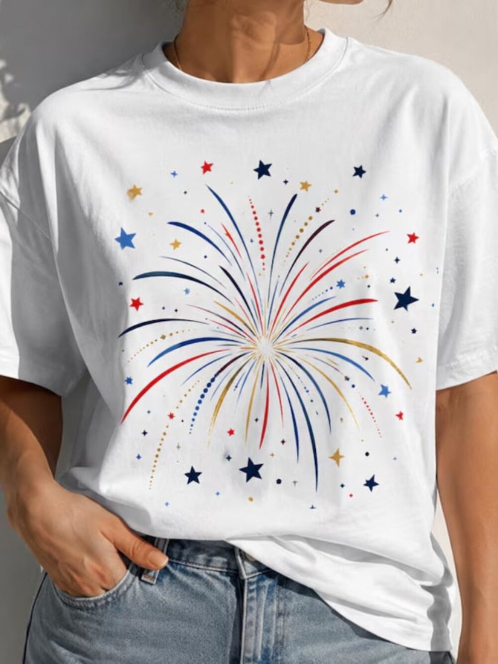 USA 4th of July Shirt, Independence Day Gift Shirt, Summer Tee